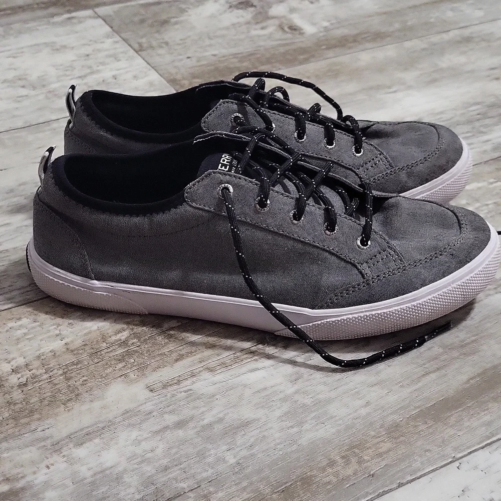 Sperry Top-Sider Gray Sneakers